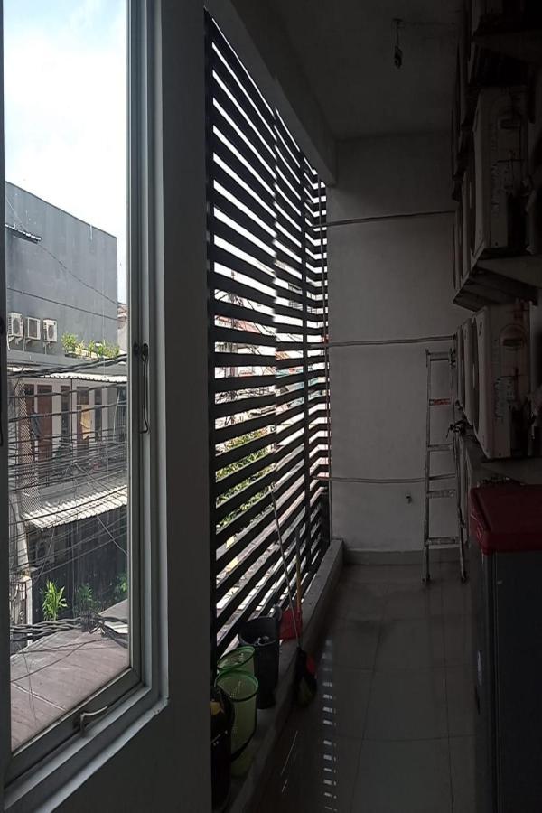 Spot On 90538 Wisma Dewi Syariah Джакарта Экстерьер фото